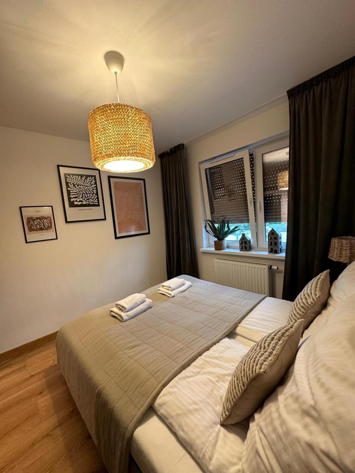 Apartament 25 Rowery, Spacery W Dolinie Baryczy - 5D Apartamenty Міліч Екстер'єр фото
