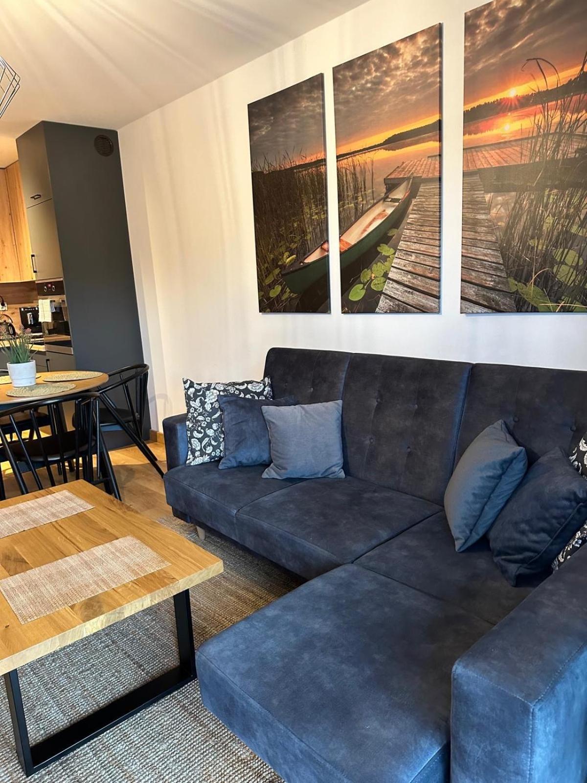 Apartament 25 Rowery, Spacery W Dolinie Baryczy - 5D Apartamenty Міліч Екстер'єр фото