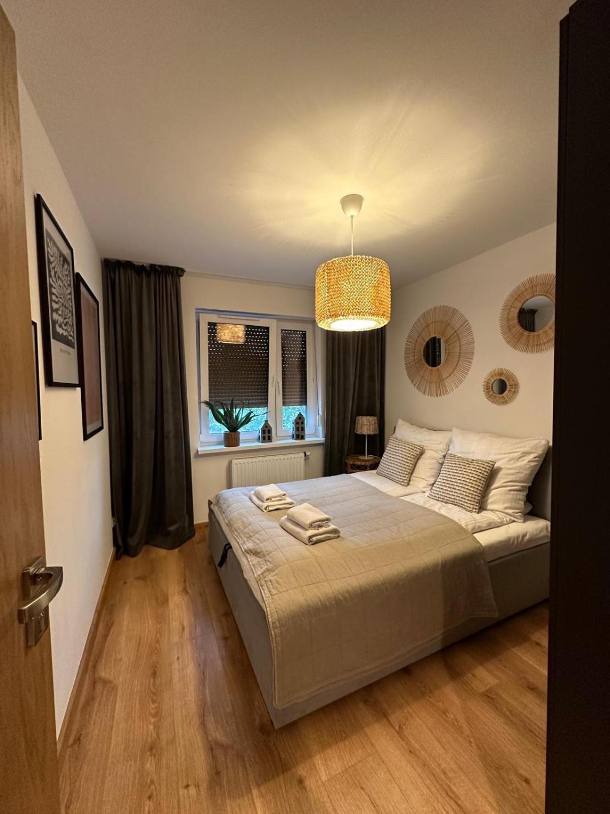 Apartament 25 Rowery, Spacery W Dolinie Baryczy - 5D Apartamenty Міліч Екстер'єр фото